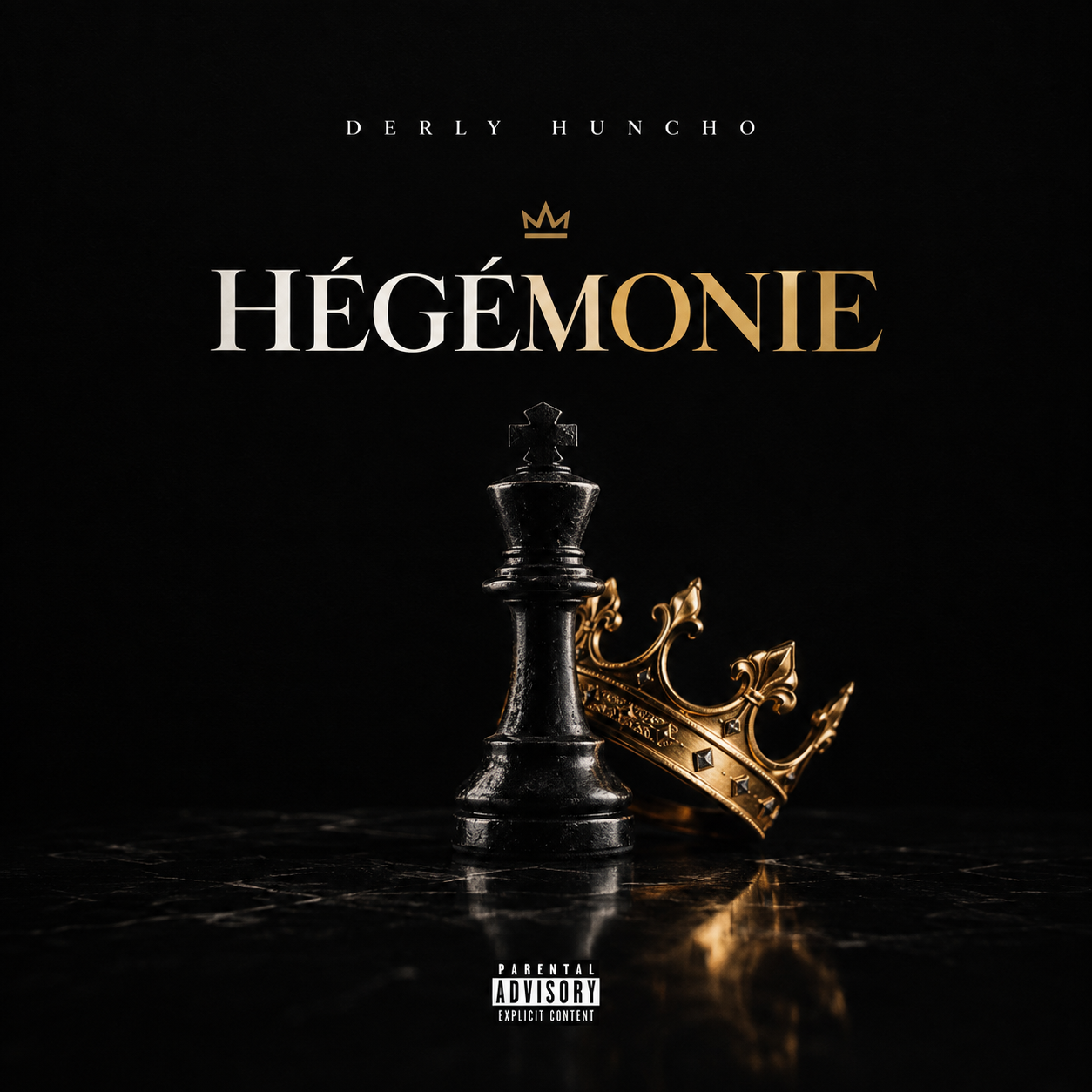 Hégémonie album cover